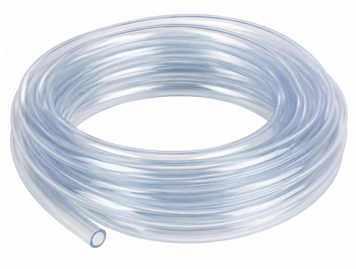 GARDENA Transparent-Schlauch 6 x 1,5 mm / 10m Zuschnitte