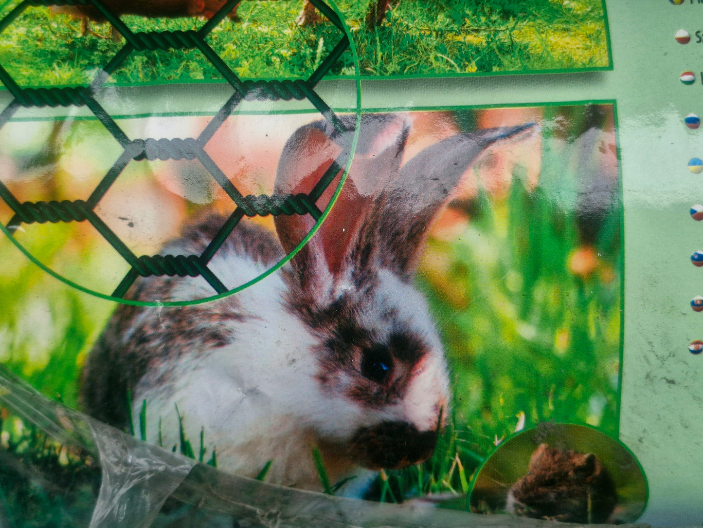 Drahtgitter Für Hasen, Hühner oder Volieren und andere Kleintierställe