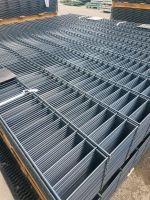 125 m Zaunanlage Doppelstab 868 Höhe 223 verz anth