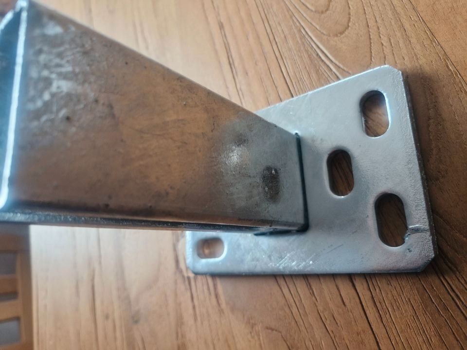 Pfostenschuh hochwertig feuerverzinkt