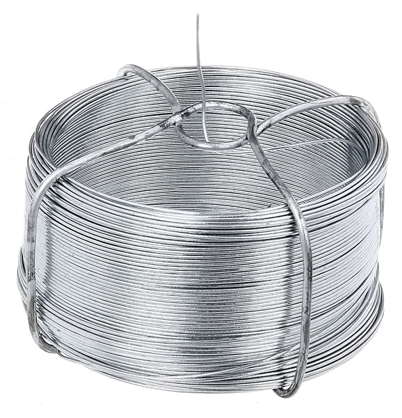 Sonderangebot!!! Drahtspule verzinkt 1,1mm Drahtstärke