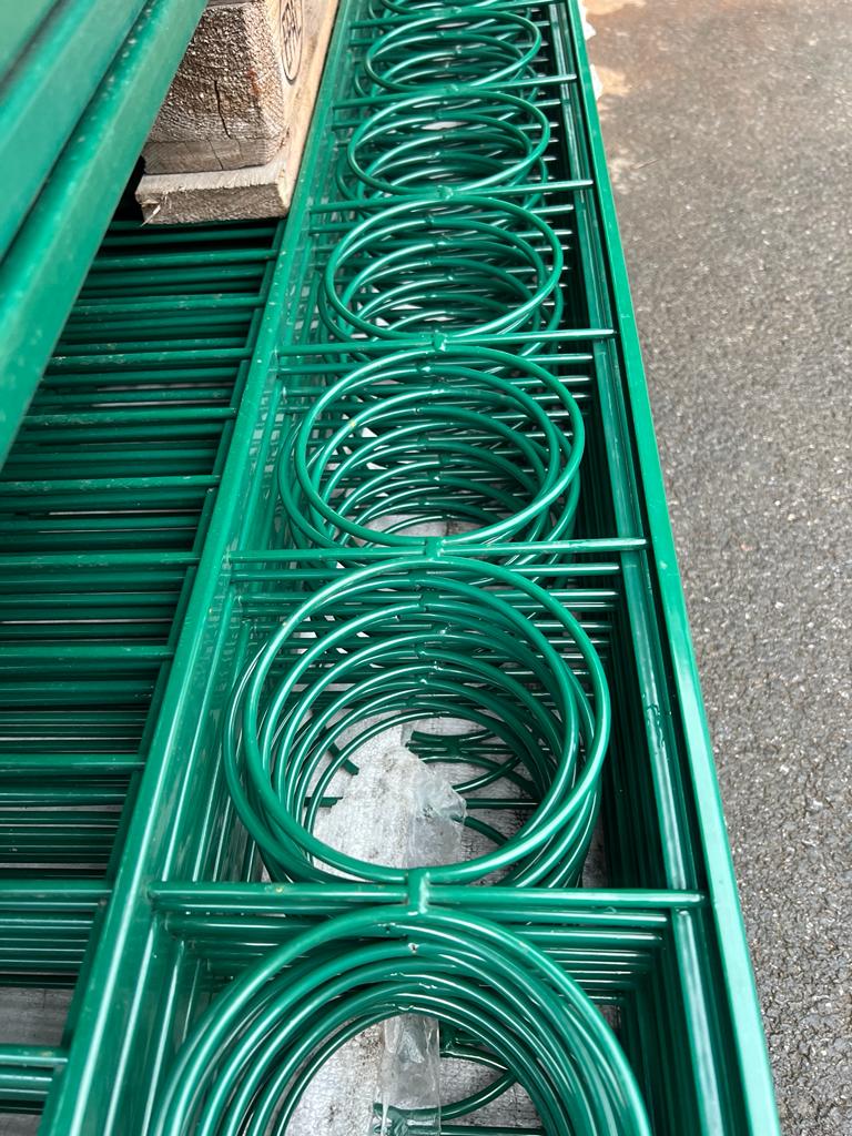 Schmuck Zaun Zier Zaun Elemente Restposten Sonderverkauf