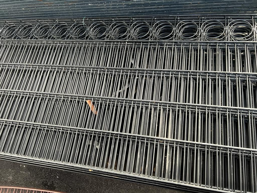 Schmuck Zaun Zier Zaun Elemente Restposten Sonderverkauf