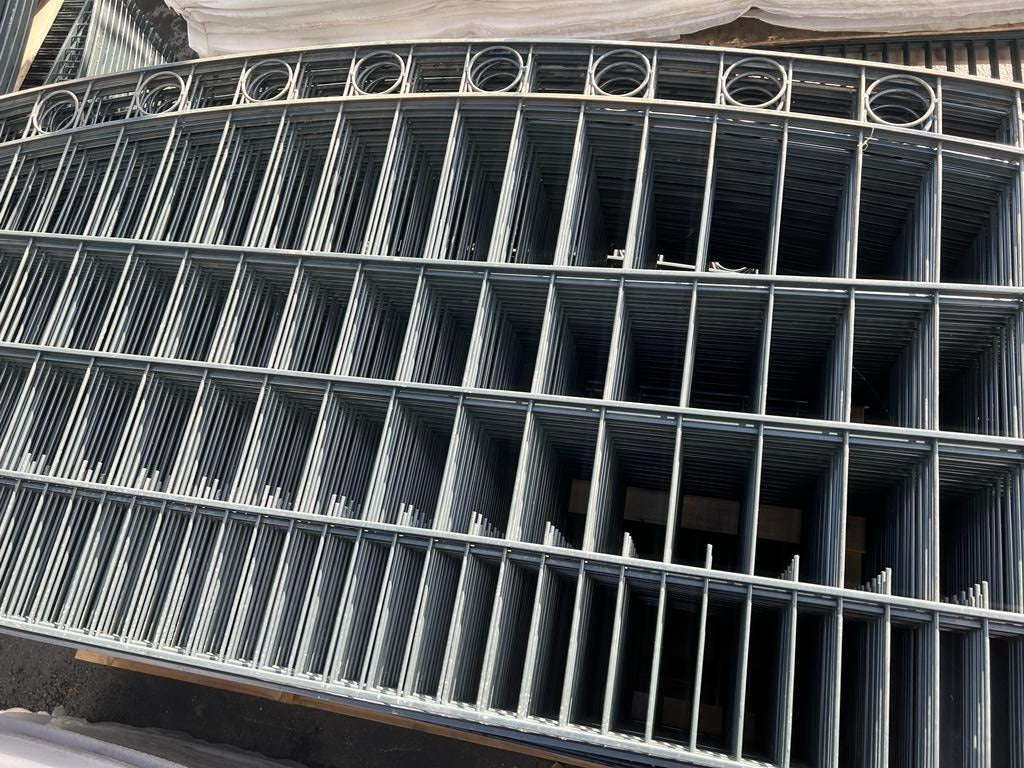 Schmuck Zaun Zier Zaun Elemente Restposten Sonderverkauf