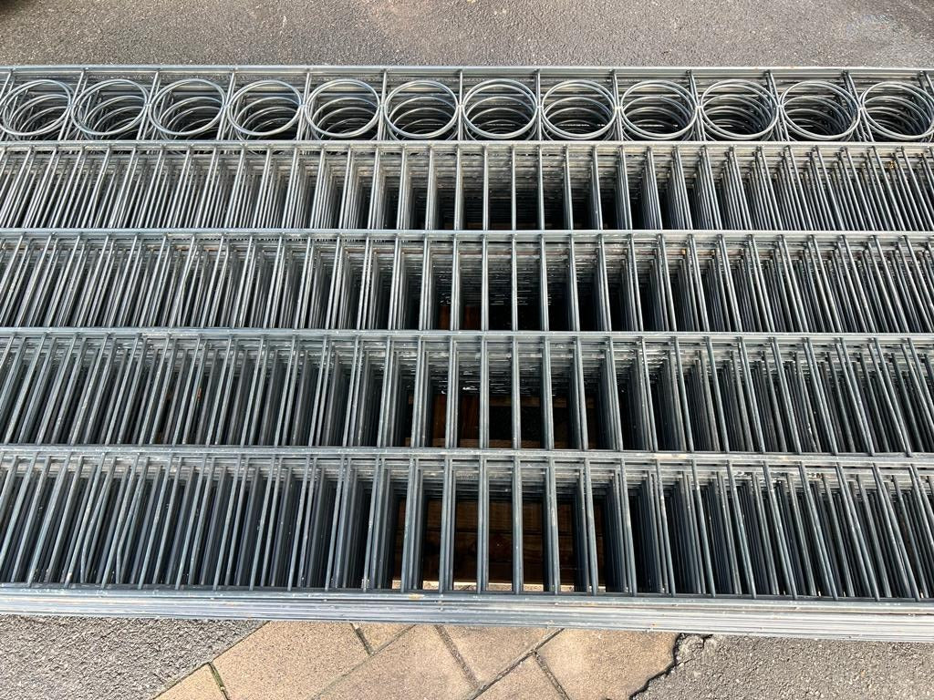 Schmuck Zaun Zier Zaun Elemente Restposten Sonderverkauf