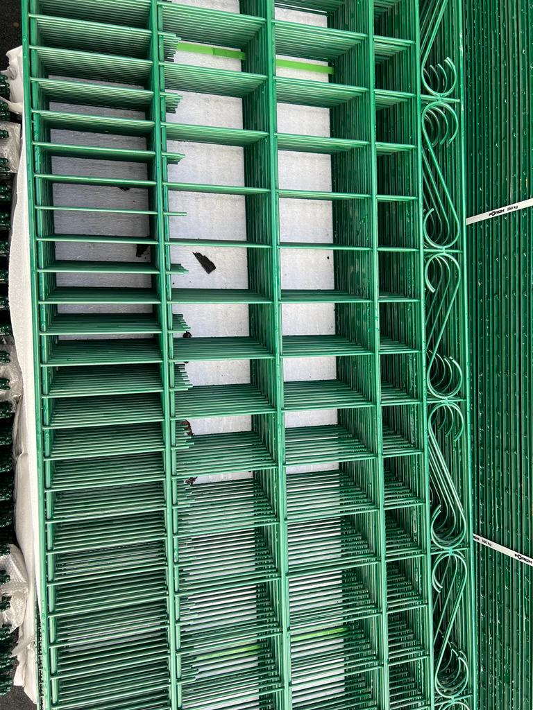 Schmuck Zaun Zier Zaun Elemente Restposten Sonderverkauf