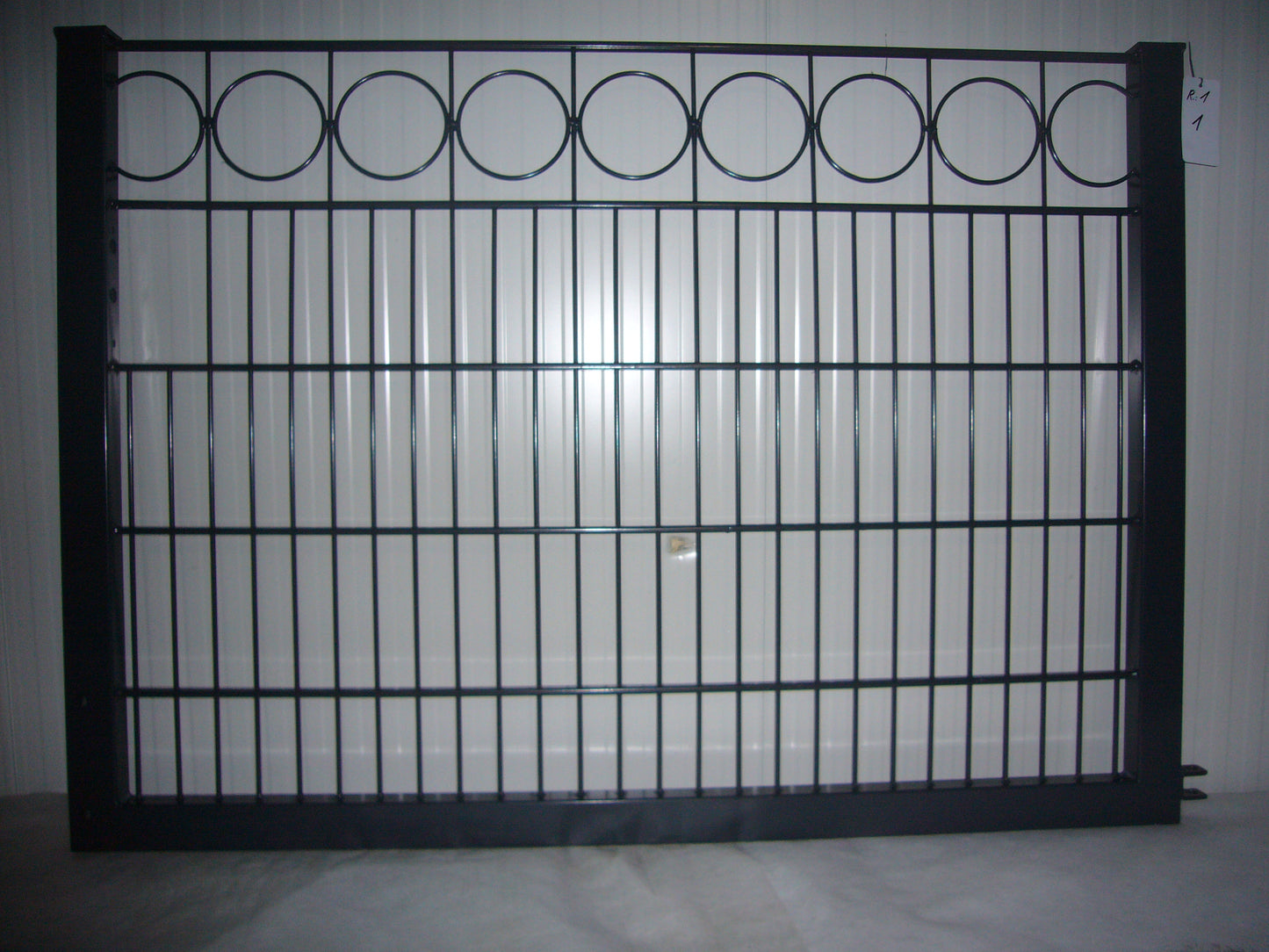 Gartentor Torflügel Schmuck-Tor Wintersparpreis!!! Ständige Black Friday Angebote