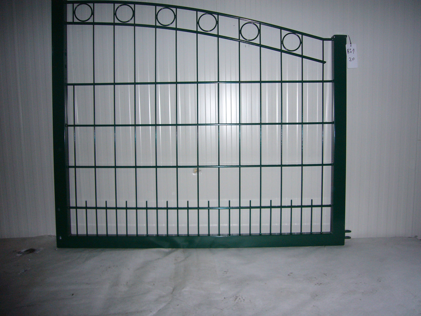 Gartentor Torflügel Schmuck-Tor Wintersparpreis!!! Ständige Black Friday Angebote