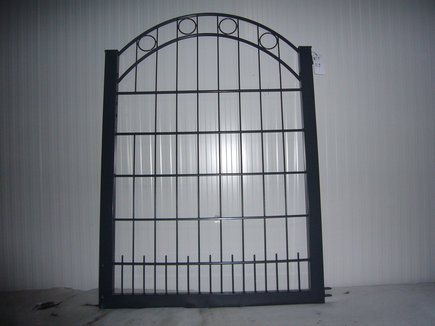 Gartentor Torflügel Schmuck-Tor Wintersparpreis!!! Ständige Black Friday Angebote