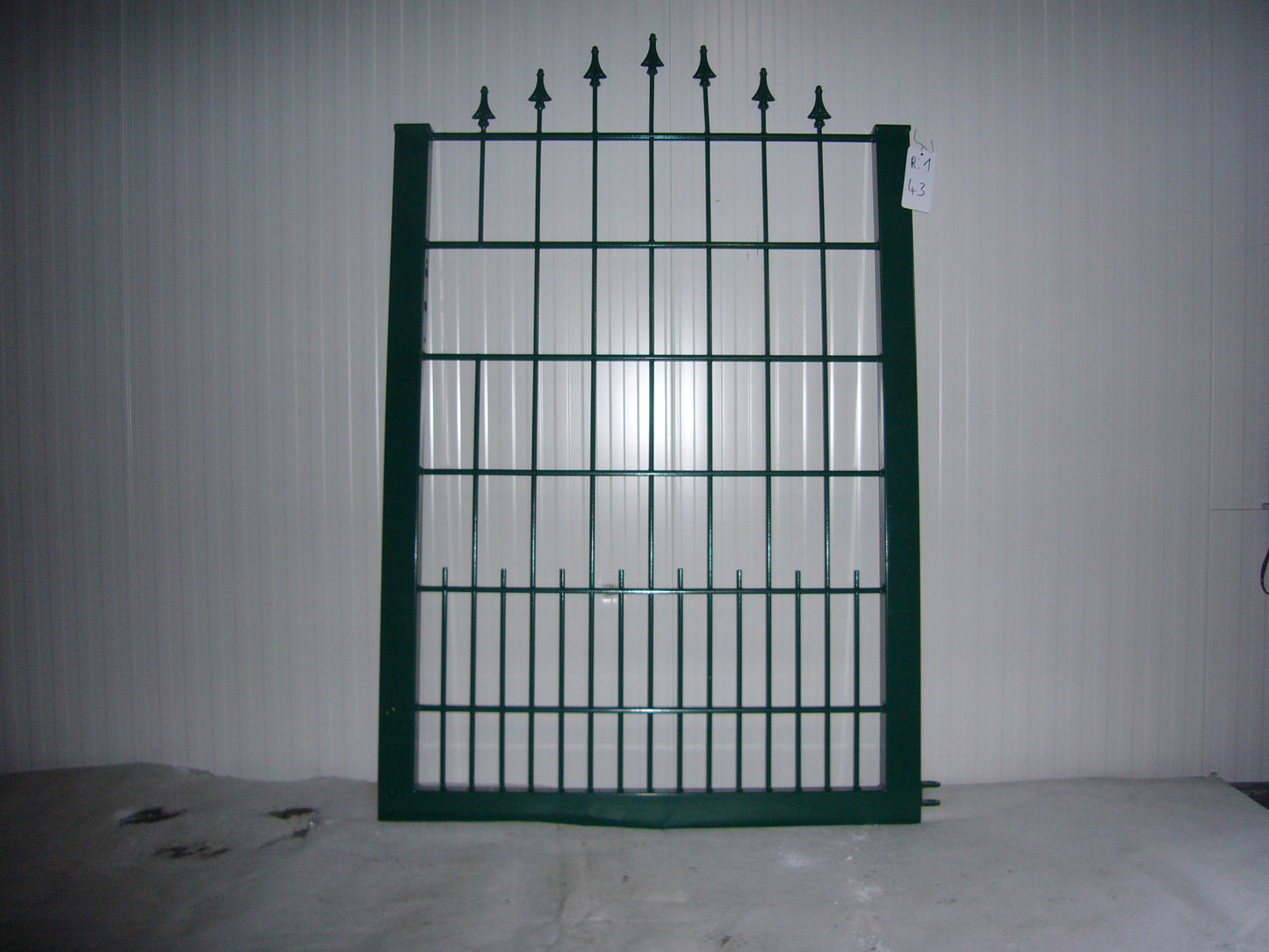 Gartentor Torflügel Schmuck-Tor Wintersparpreis!!! Ständige Black Friday Angebote