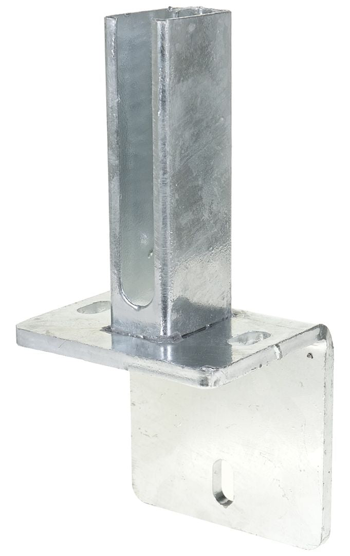 Winkelbodenplatte 60x40mm feuerverzinkt
