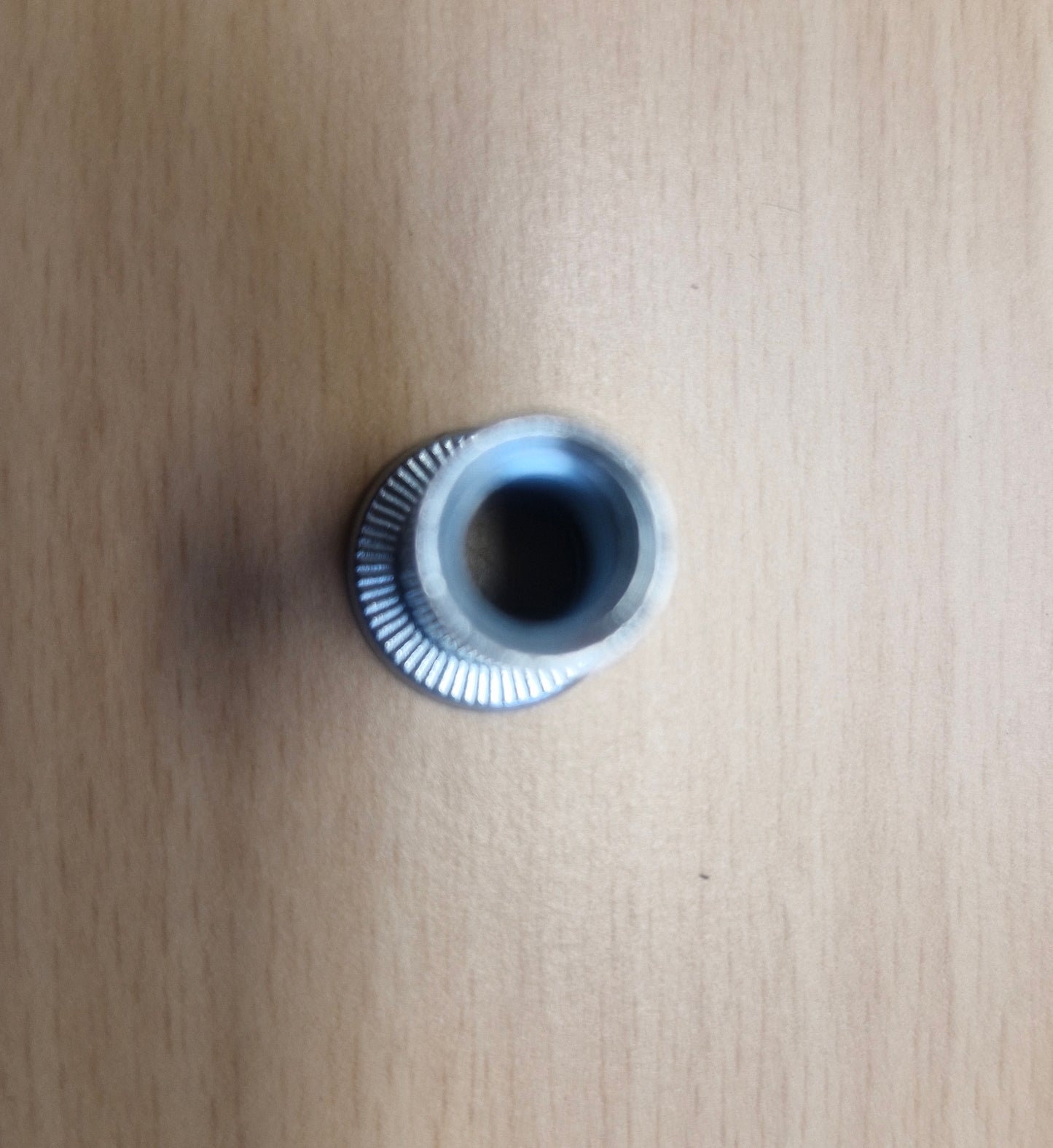 50 Blindnietmutter M8 x 19,5 Stahl deutsche Produktion