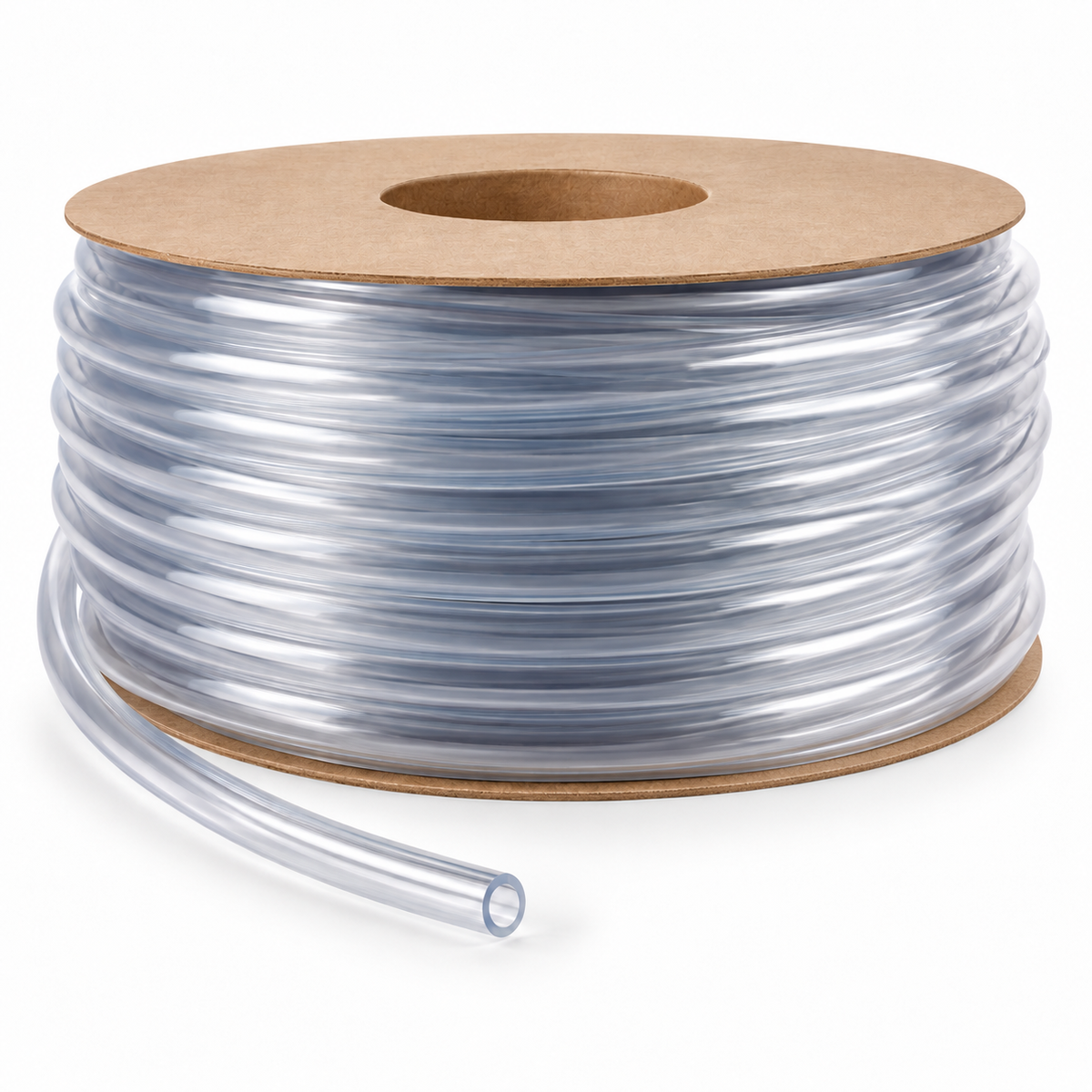 10m GARDENA Transparent-Schlauch 13 x 3 mm