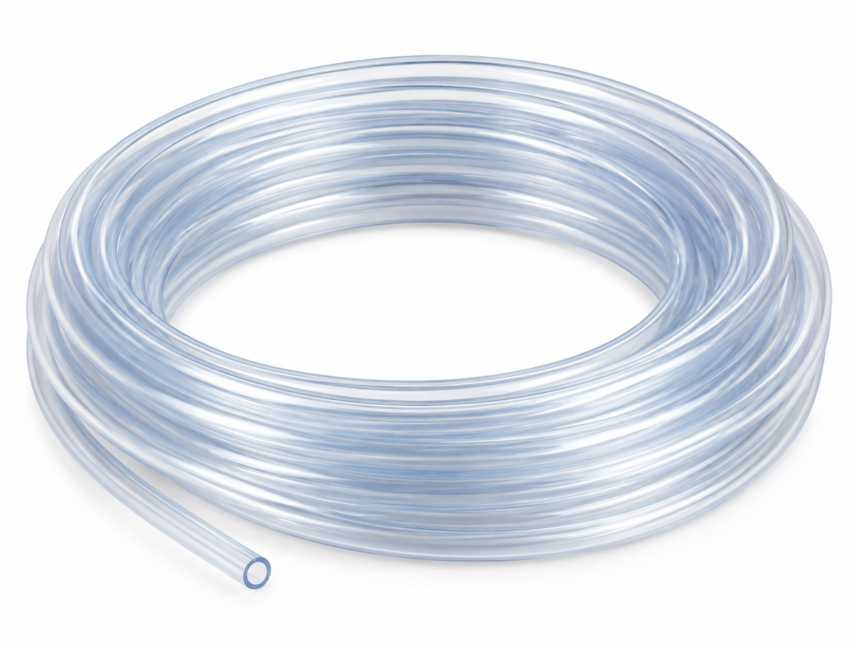 GARDENA Transparent-Schlauch 3 x 1 mm