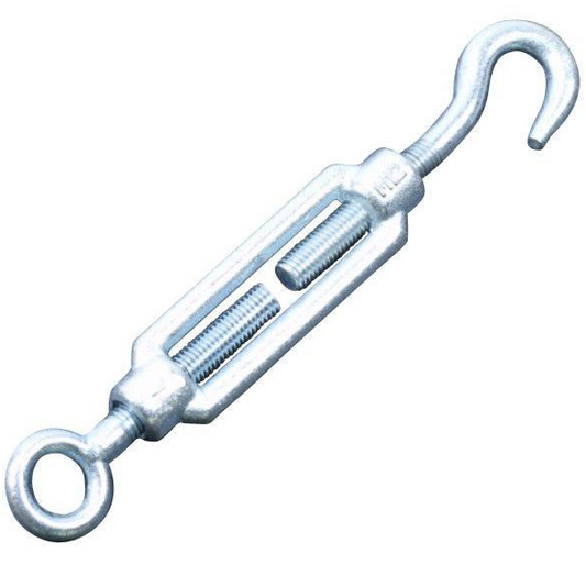 Drahtspanner im 10er Pack verzinkt M8