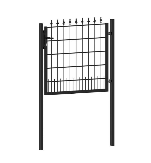 Schmuck-Zier-Tor- Gartentor Zaun Gartentor Super Sale ständige Black Friday Angebote