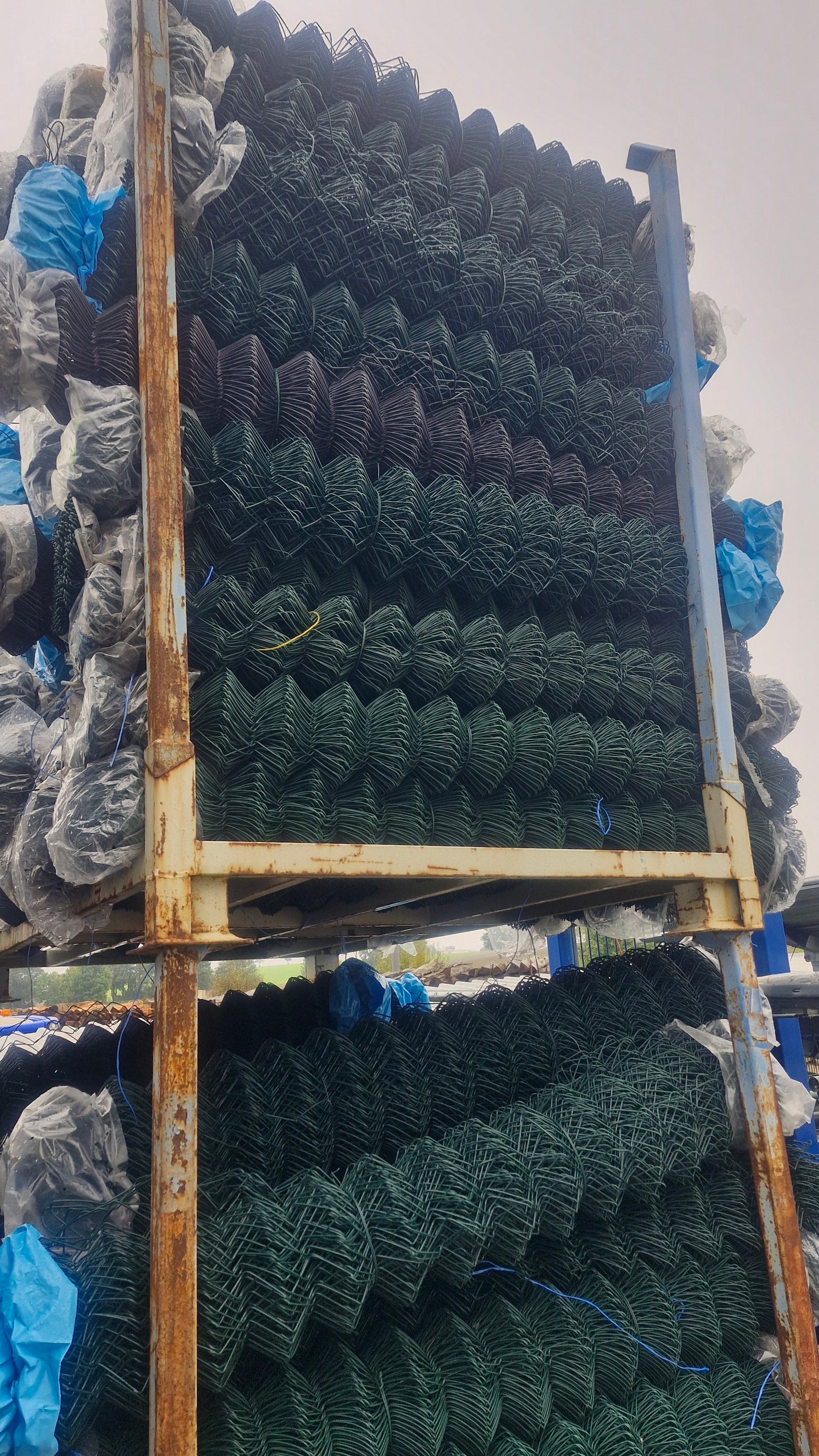 Maschendraht verschiedenen Ausführungen ab 20 € je Rolle