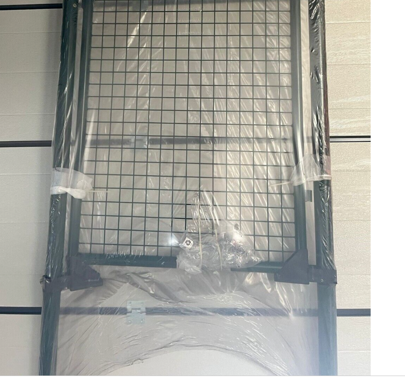 Rundrahmentore grün B Ware Top Angebot