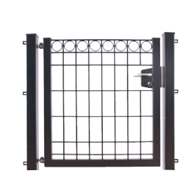 Schmuck-Zier-Tor- Gartentor Zaun Gartentor Super Sale ständige Black Friday Angebote