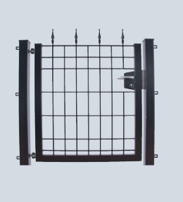 Schmuck-Zier-Tor- Gartentor Zaun Gartentor Super Sale ständige Black Friday Angebote