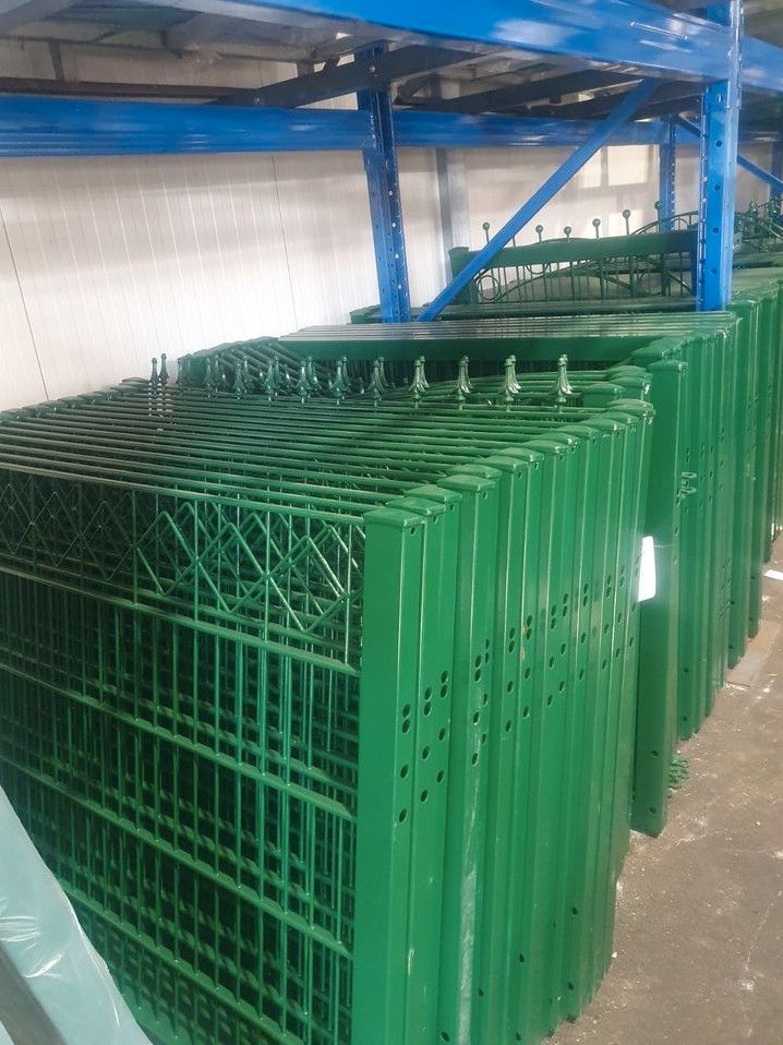 Gartentor Restposten nur Torflügel Schmuckzaun