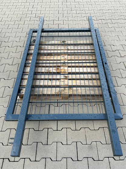 Gartentor RAL 7016 160x120cm