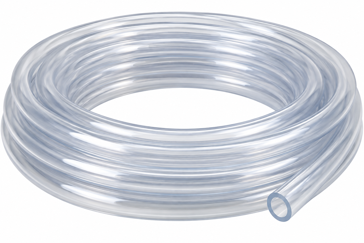 GARDENA Transparent-Schlauch 16 × 2,5 mm – 10 Meter
