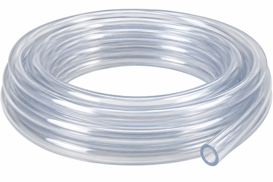 GARDENA Transparent-Schlauch 16 × 2,5 mm – 10 Meter