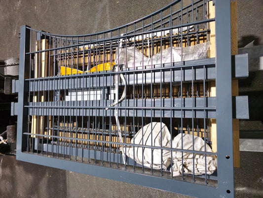 Gartentor Schmucktor