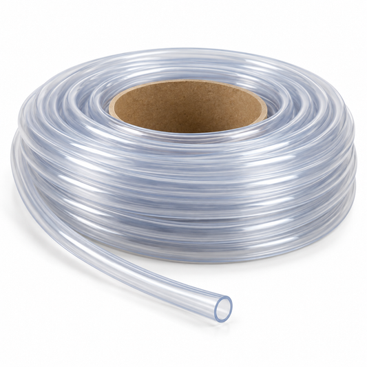 10m GARDENA Transparent-Schlauch 12 × 2 mm / 10m Zuschnitte