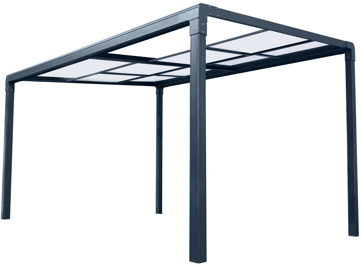 Terrassenüberdachung AIR mit Dachöffnung