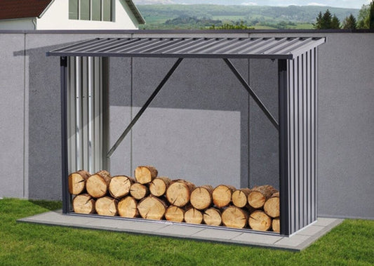 Kaminholzregal XL