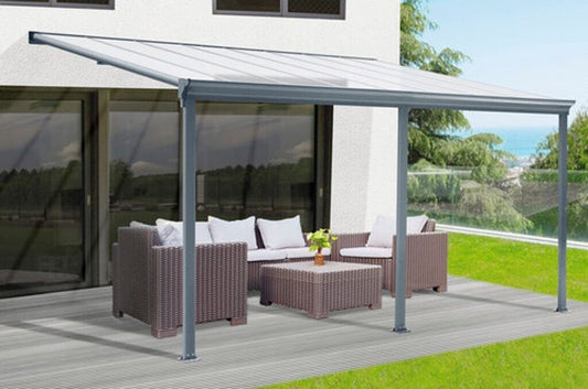 Terrassenüberdachung Größe I, floraworld