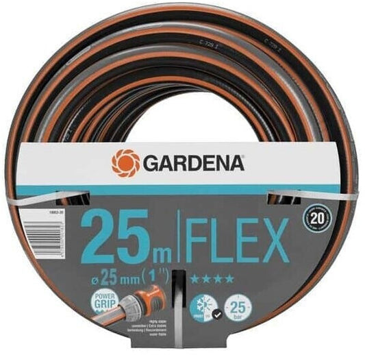 Gardena Comfort FLEX Schlauch 25m (Ø25mm)