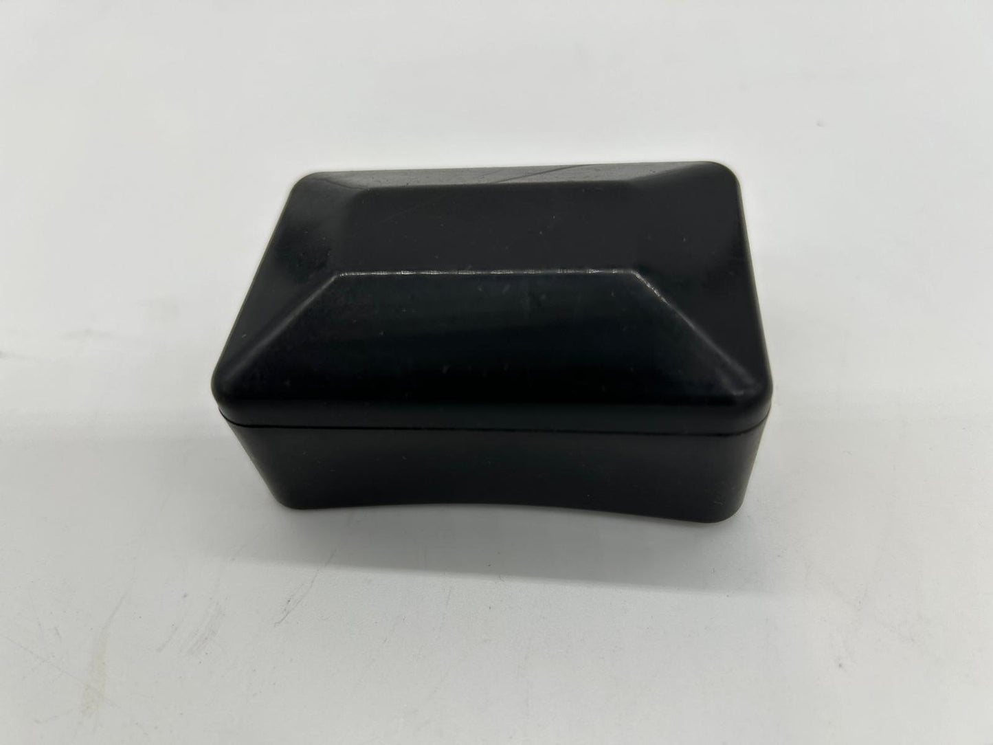 Pfostenkappe 60 x 40 mm Schwarz – Robuster Schutz für Rechteckpfosten