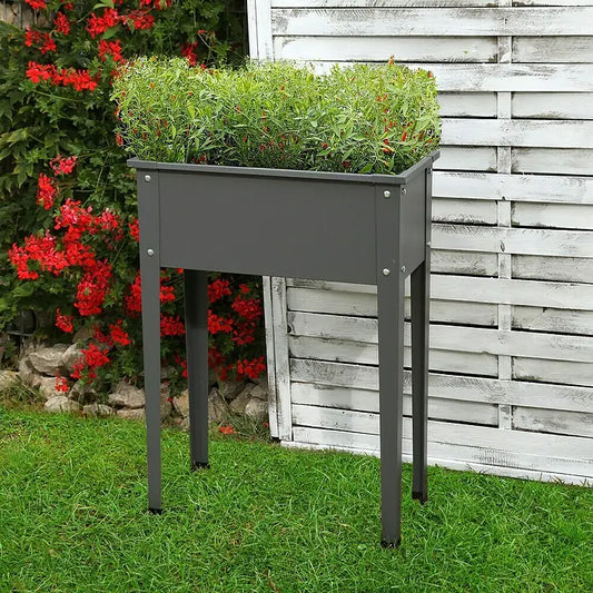 Hochbeet Season, Anthrazit Matt, Größe 2